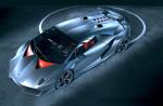 Lamborghini Sesto Elemento 2010 года